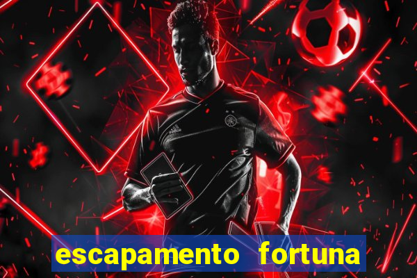 escapamento fortuna cg 160